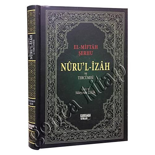 Nurul İzah ve Tercümesi KAHRAMAN