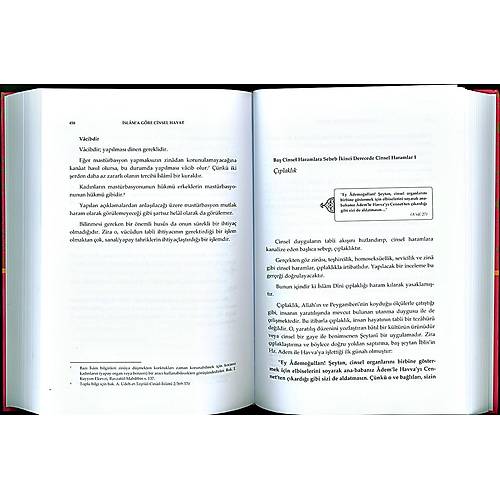 İslama Göre Cinsel Hayat