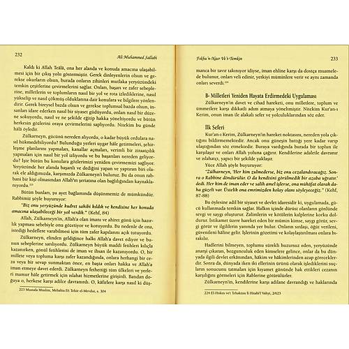 Kuran-ı Kerimde Fıkhun Nasr vet Temkin RAVZA