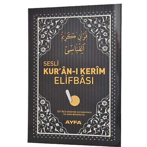 002E - RAHLE Boy Kalem Kuranı Kerim V 6.1 - 16 GB AYFA YAYIN