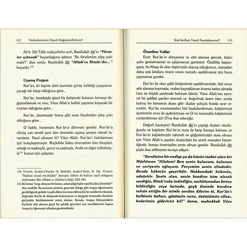 Nefislerimizi Nasıl Değiştirebiliriz?  Dr. Mecdi El Hilali