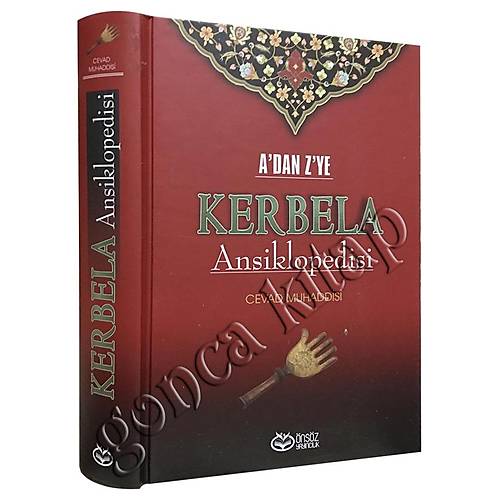 A’dan Z’ye Kerbela Ansiklopedisi  