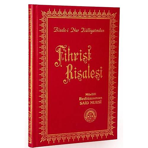 Fihrist Risalesi Envar Neşriyat