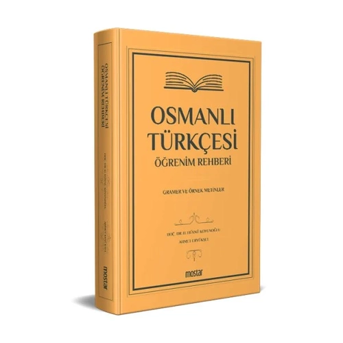 Osmanlı Türkçesi Öğrenim Rehberi Mostar Yayınları