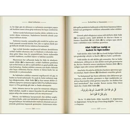 Akaid Sohbetleri Ahmed Yaşar