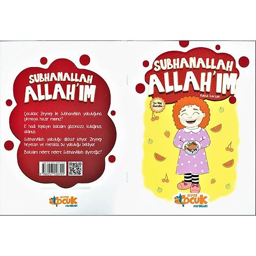 Subhanallah Allahım Rabia Karzan Siyer Yayınları
