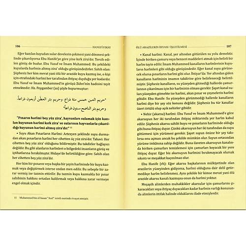 Hanefi Fıkhı, Vehbe Zuhayli 4 Kitap Set