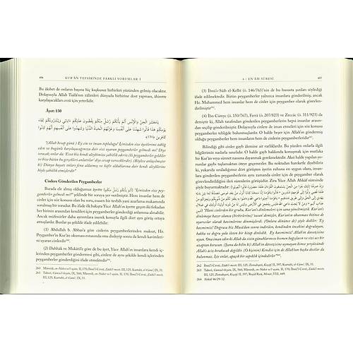Kuran Tefsirinde Farklı Yorumlar 3 CİLT TAKIM