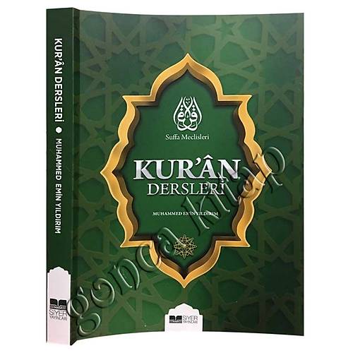 Suffa Meclisleri Kuran Dersleri