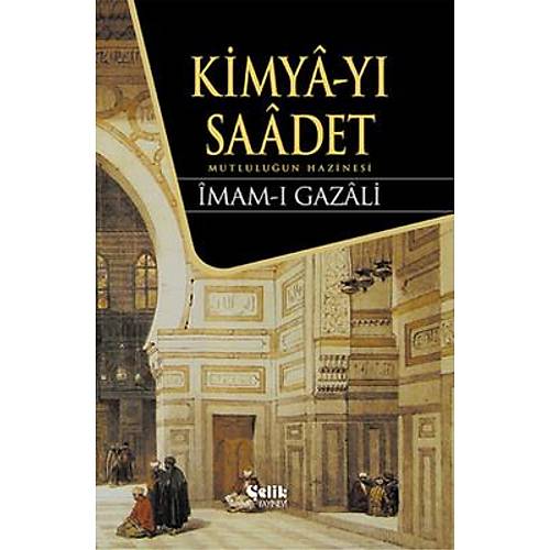 Kimyayı Saadet Büyük Boy İmam Gazali Çelik