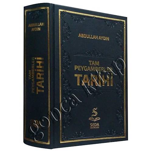 Tam Peygamberler Tarihi ABDULLAH AYDIN SEDA