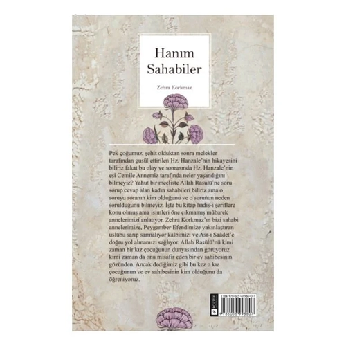 Hanım Sahabiler Zehra Korkmaz Semerkand