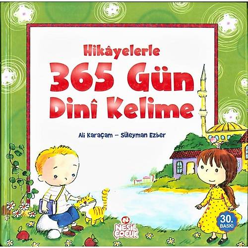 Hikayelerle 365 Gün Dini Kelime
