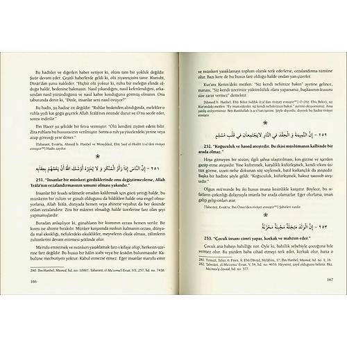 Hadisler Deryasında Saklı İnciler Kalem Yay