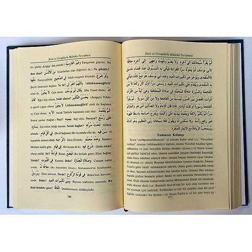 Sorulu ve Cevapl� M�lteka Terc�mesi, Kelime Manal� 5 Cilt �ZENSAR