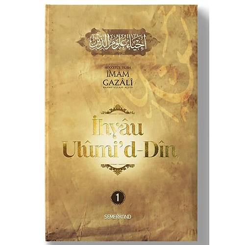 �hyau Ulumiddin 11 Cilt Set �mam Gazali Semerkand