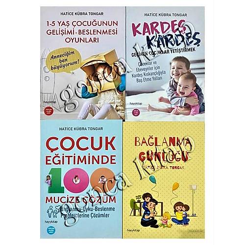 Hatice Kbra Tongar ocuk Egitim Seti