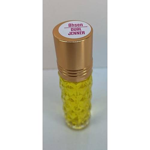 Dual Jenneh Alkols�z Esans Tek 7 ML �i�e