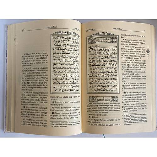 Kuran Kerim ve Meali Diyanet leri Yaynlar 2.EL