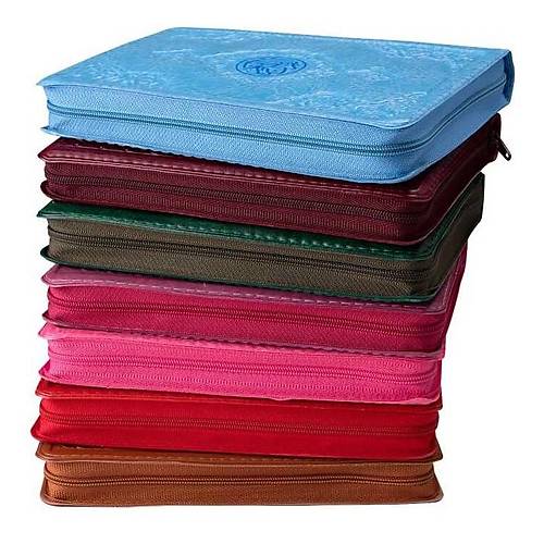 PEMBE Hafz Boy Klfl Kuran Kerim Mhrl 2 Renk HAYRAT