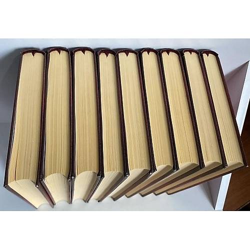 Cemul Fevaid Rudani �amua 9 Cilt Set