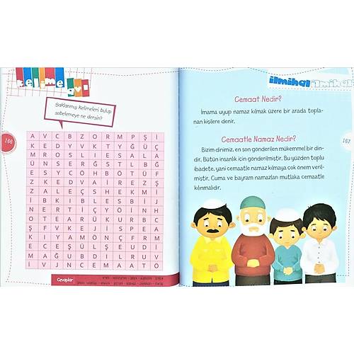 Biricik �badetim Namaz NES�L