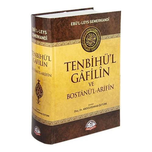 Tenbihul Gafilin Bostan�l Arifin Sohbetler Nasihatler Sa�lam Yay�n