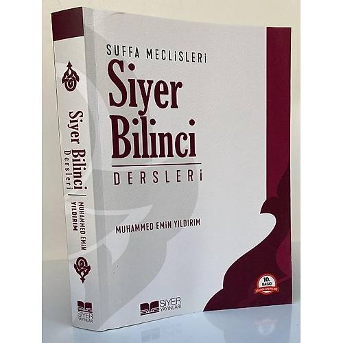 Suffa Meclisleri Siyer Bilinci Dersleri