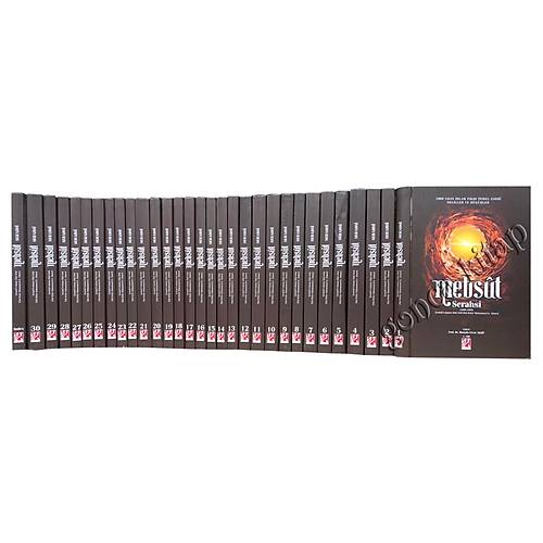 Mebsut Fkh Kitab 31 Cilt Takm