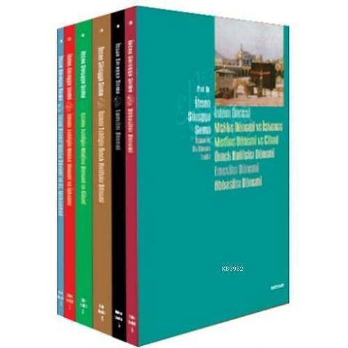 slamn lk Dnem Tarihi 6 Kitap Set hsan Sreyya Srma
