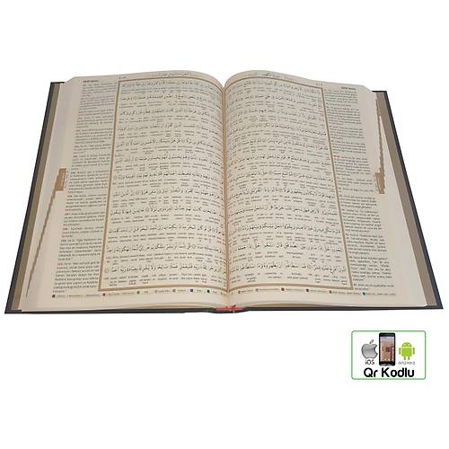 Rahle Boy Kuran� Kerim Meal, 5 �zellikli