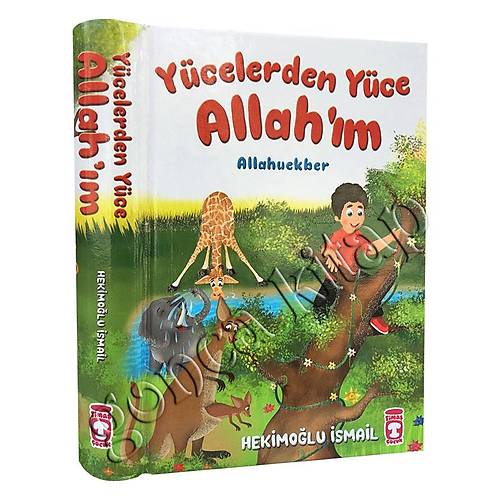 Ycelerden Yce Allahm, Allahuekber