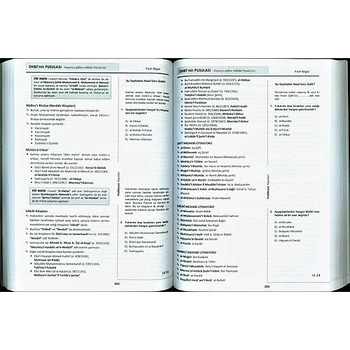 DHBT nin Pusulas Konu Anlatml Hazrlk Kitab, Ortaretim
