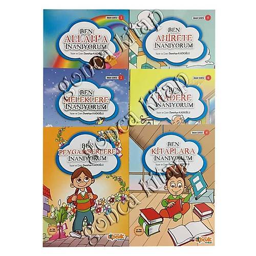 man Serisi 6 Kitap Siyer Yaynlar