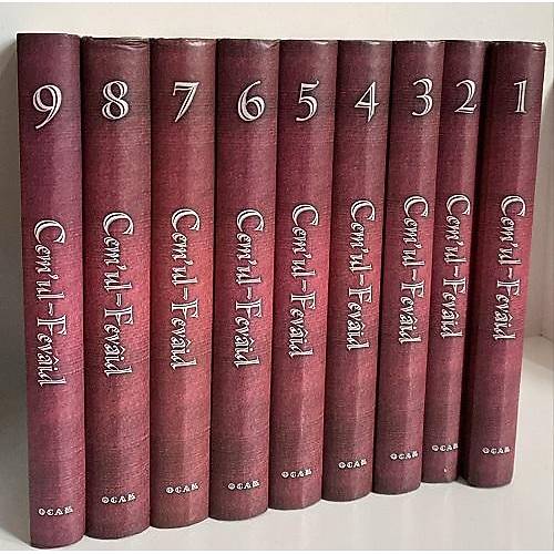 Cemul Fevaid Rudani �amua 9 Cilt Set