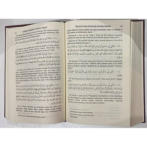 Akaid Hadisleri K�lliyat�  �lk 6 Cilt OCAK