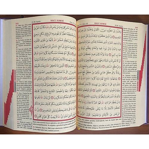 Ayfa Kuran Kerim ve Meali Orta Kod 172