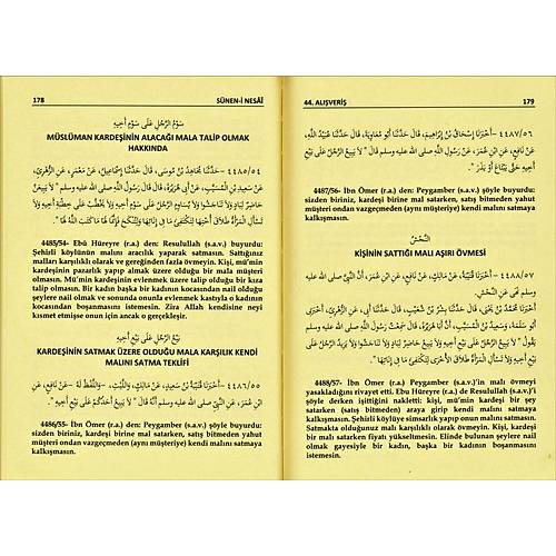 Sneni Nesai, 4 Cilt Set HSAR