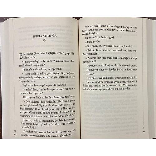 Dini Hikayeler �yk�ler ve ���tler Emekli M�ft� Rag�p G�zel Mercan Kitap