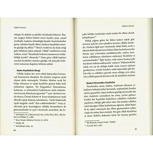 Tefekkrde Tesettrde slam Diyen Kzlar hsan enocak