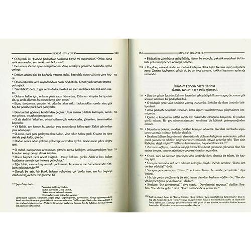 Mesnevi Hikayeleri efik Can TKEN