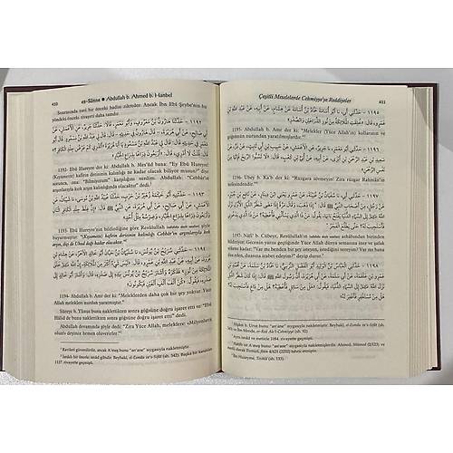 Akaid Hadisleri K�lliyat�  �lk 6 Cilt OCAK