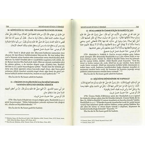 Muhtasar Sneni Tirmizi Tercmesi KERVAN