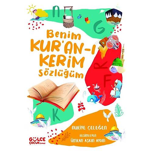 Benim Kur'an- Kerim Szlm Fleksi Cilt