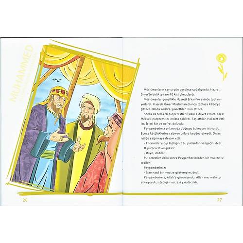 Peygamber Hikayeleri 13 Kitap Ylmaz Yenidin Nesil