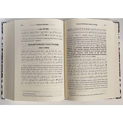 El M�sned, �mam Ahmed Bin Hanbel, 21 Cilt Tak�m
