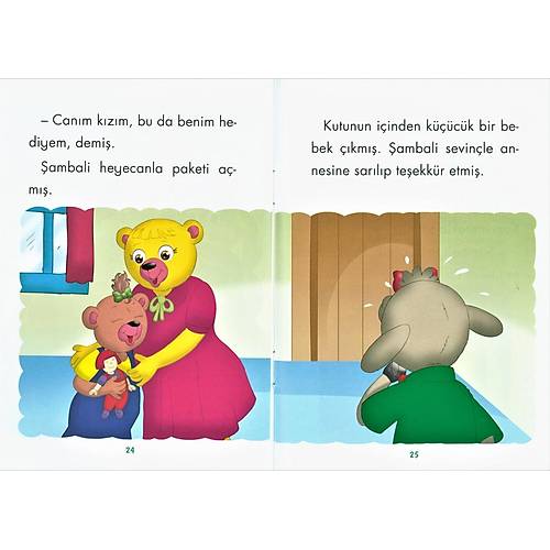 Hikayelerle Dini Deerler Set, 10 Kitap TMA