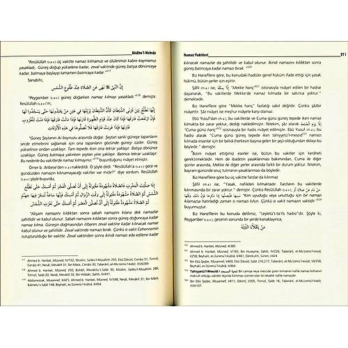 Mebsut Fkh Kitab 31 Cilt Takm