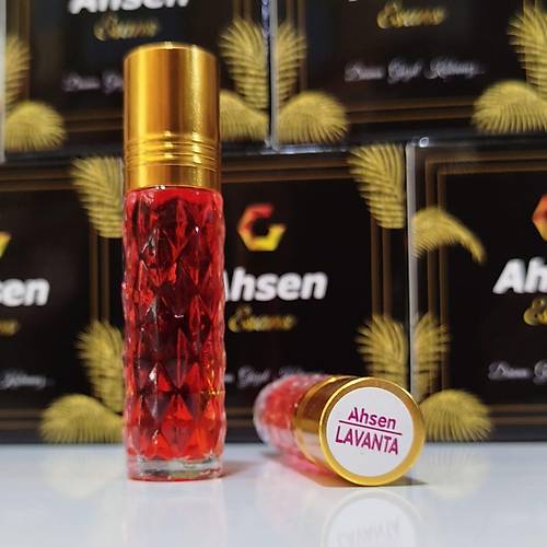 Lavanta Ahsen Alkolsz Esans 12 li Kutu