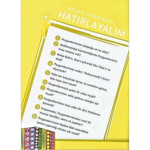 Peygamber Hikayeleri 13 Kitap Ylmaz Yenidin Nesil